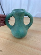 Vaso in argilla terracotta