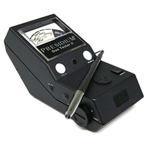 Presidium duo tester - tester, ii