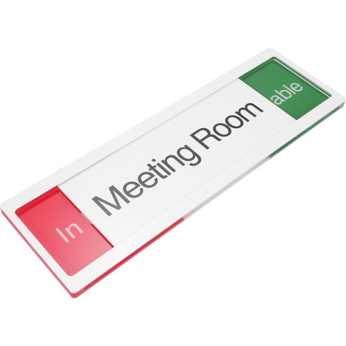 Office door sign - office,