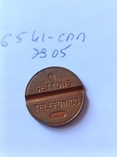 GETTONE TELEFONICO 7905 CMM