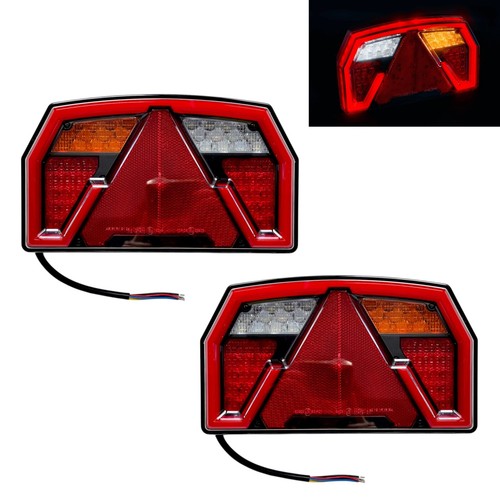 Fari posteriori neon - fari,