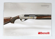 Prl benelli catalogo carabine - benelli,