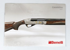 PRL) BENELLI CATALOGO CARABINE