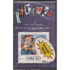 Karaoke MC7 Basi Musicali Anni