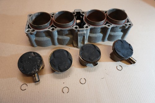 Blocco cilindro yamaha fzr1000 - yamaha,