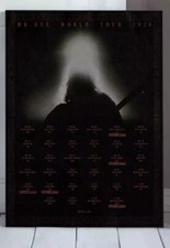 Poster Mk.gee Tour 2024 1