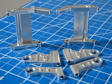 Braccio Comando Alluminio Set