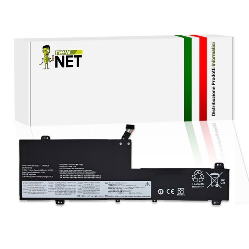 Batteria compatibile lenovo - batteria,