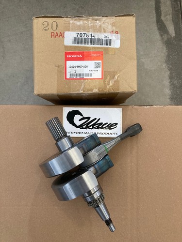 Albero motore honda crankshaft - albero,