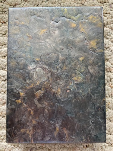 Quadro astratto legno arte - astratto,