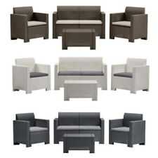 SET 4 Pz Salottino Salotto