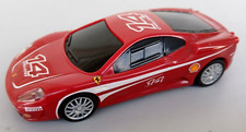 EBOND Modellino Auto Ferrari F430 Challenge  Shell V Power 1:38