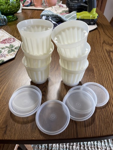 Set vintage tupperware - set,