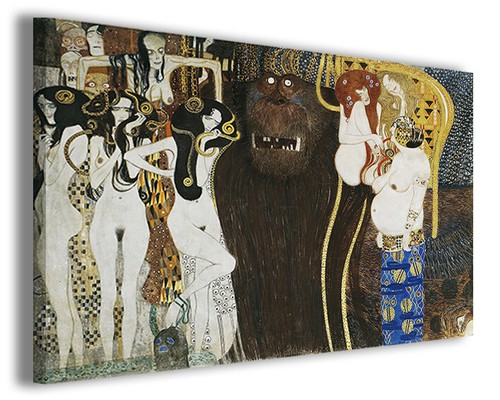 Quadri famosi gustav klimt - quadri,