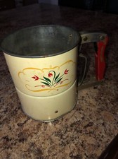 VINTAGE ANDROCK Setaccio