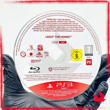 LEGO THE HOBBIT – ESCLUSIVA SOLO STAMPA - ITALIANO – SONY PLAYSTATION 3 PS3 PAL
