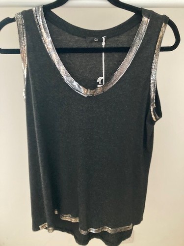 Gilet donna con - con, finiture