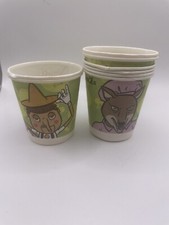 Lotto di 7 tazze vintage Shrek