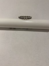 Anello Fascia di Cuori Pandora Originale,n.56,diametro17,8mm,Argento Sterling925