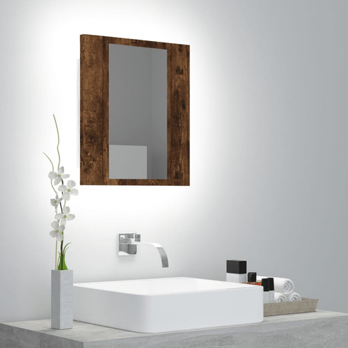 Vidaxl mobile bagno - vidaxl, specchio