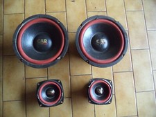 Woofer 20cm 150w - 20cm, 4ohm