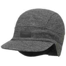 Berretto BUFF grigio lana