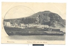 CARTOLINA  TERRACINA   FP NON