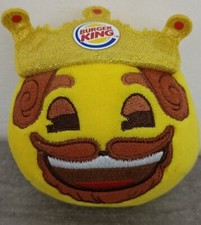Peluche Emoji Burger King il
