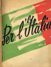 PER L'ITALIA. GLI ITALIANI