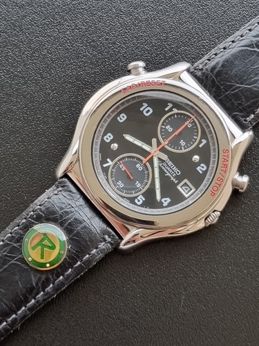 Rare vintage seiko shj005j - rare,