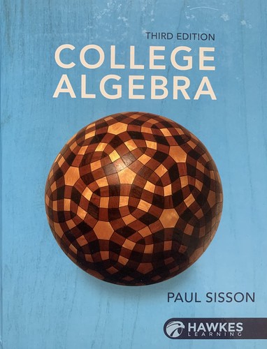 College algebra paul - college,