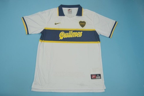 Maglia jersey boca juniors - maglia,