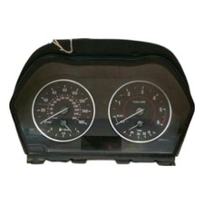 Orologio Speedomoter BMW Serie 1 116d Sport 2011-2015 1496cc Diesel