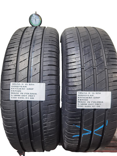 Pneumatici usati 185 r 15 - pneumatici, 185/55