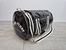 Borsone retrò Fred Perry