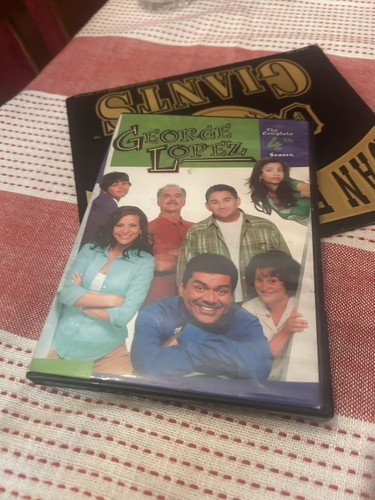 George lopez season - lopez,
