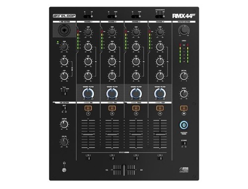 Reloop rmx mixer dj - rmx-44,