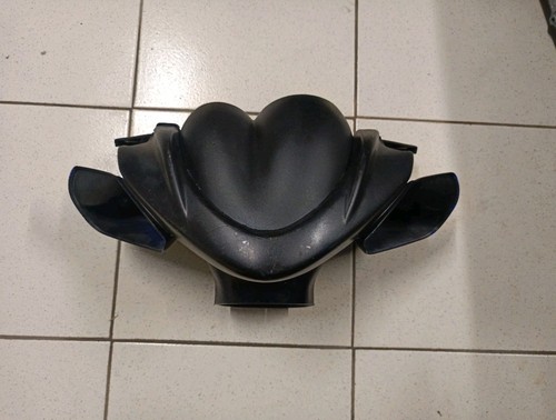 Cupolino plastica carena - cupolino,