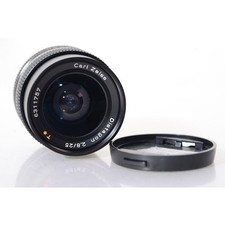 Contax Distagon 2,8/25 T* Giappone obiettivo grandangolare - Carl Zeiss 25 mm F/2.8 T 