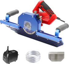 Electric 45 Degree Tile