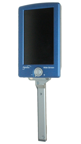 Optelec compact lente di - lente,