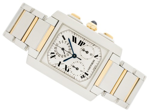 Orologio uomo cartier tank - uomo,