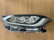 Faro proiettore anteriore toyota yaris 81150-k0081 full led sinistro headlight