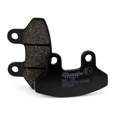 Coppia pastiglie freno BREMBO