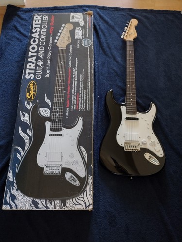 Rock band squier fender - squier, vera