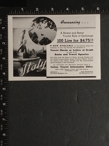 1937 italia stampa epoca - italia, d'epoca