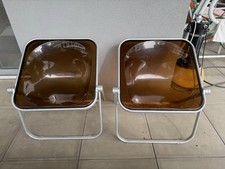 Coppia poltrone Plona