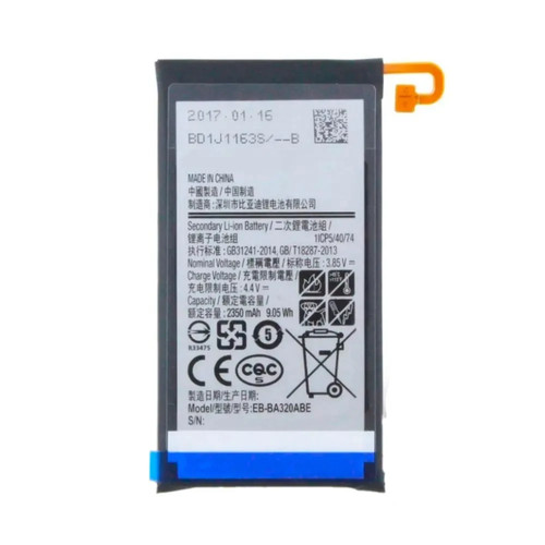 Batteria premium samsung - batteria,
