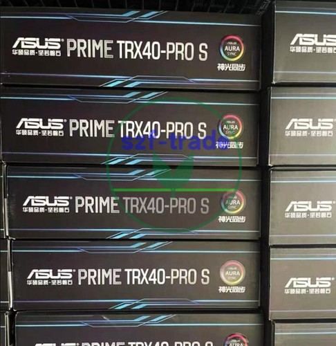 1pcs asus prime trx40 - prime, pro
