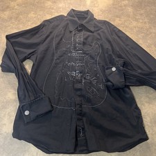 Fender Da Vinci Shirt Men's L